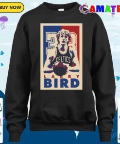 larry bird t shirt, larry bird retro pop art style t shirt sweater shirt