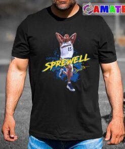 latrell sprewell golden state warrior t shirt best sale