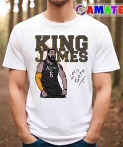 lebron james t shirt, king james 6 t shirt best sale