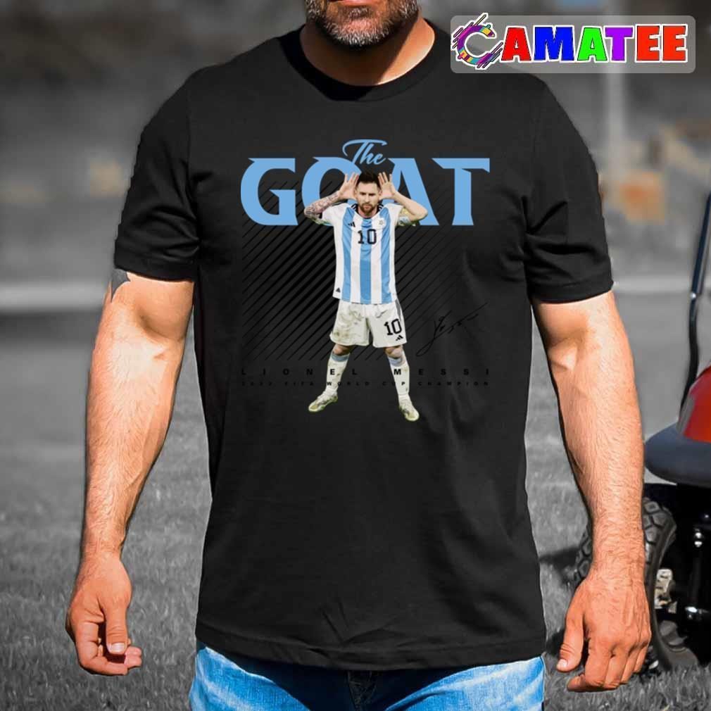 Lionel Messi Soccer T-shirt, Messi T-shirt Best Sale