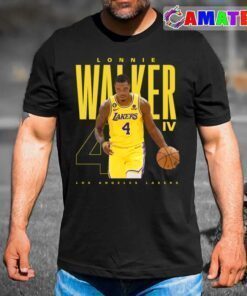 lonnie walker iv t shirt best sale