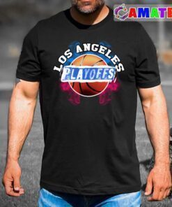 los angeles clippers t shirt, los angeles playoffs t shirt best sale