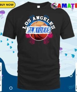 los angeles clippers t shirt, los angeles playoffs t shirt classic shirt