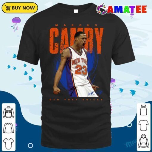 marcus camby new york knicks t shirt, marcus camby t shirt classic shirt