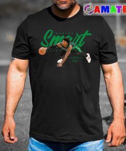 marcus smart boston celtics t shirt, marcus smart t shirt best sale
