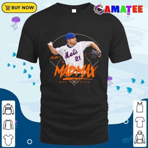 max scherzer new york mets t shirt, max scherzer t shirt classic shirt