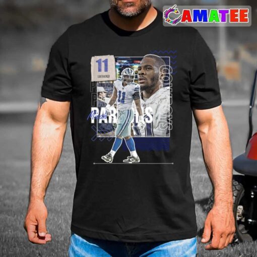 micah parsons nfl football t shirt, micah parsons football t shirt best sale