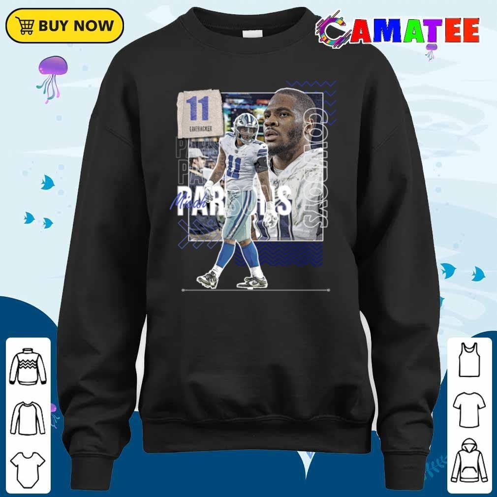 Micah Parsons Nfl Football T-shirt, Micah Parsons Football T-shirt Sweater Shirt
