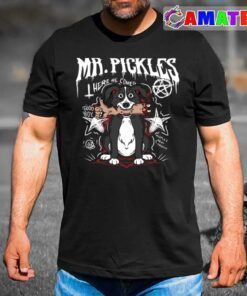 mr pickles t shirt, mr pickles t shirt best sale