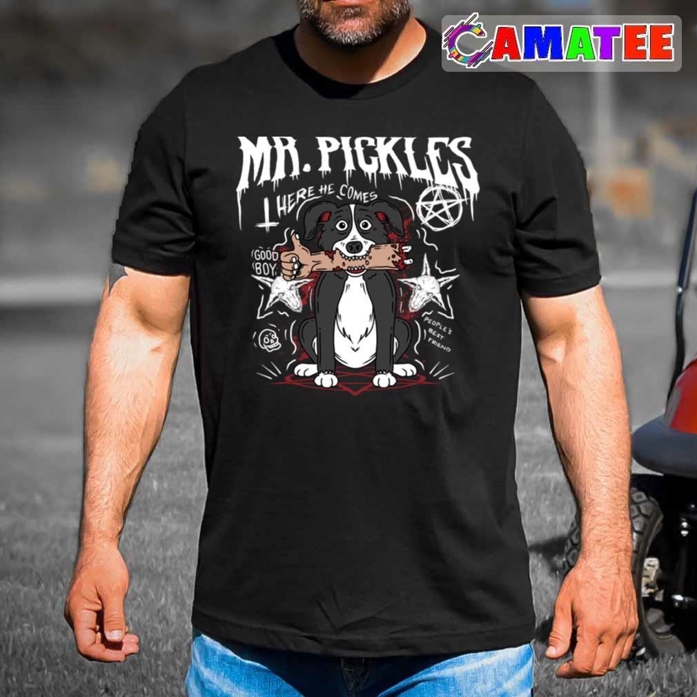 Mr Pickles T-shirt, Mr Pickles T-shirt Best Sale