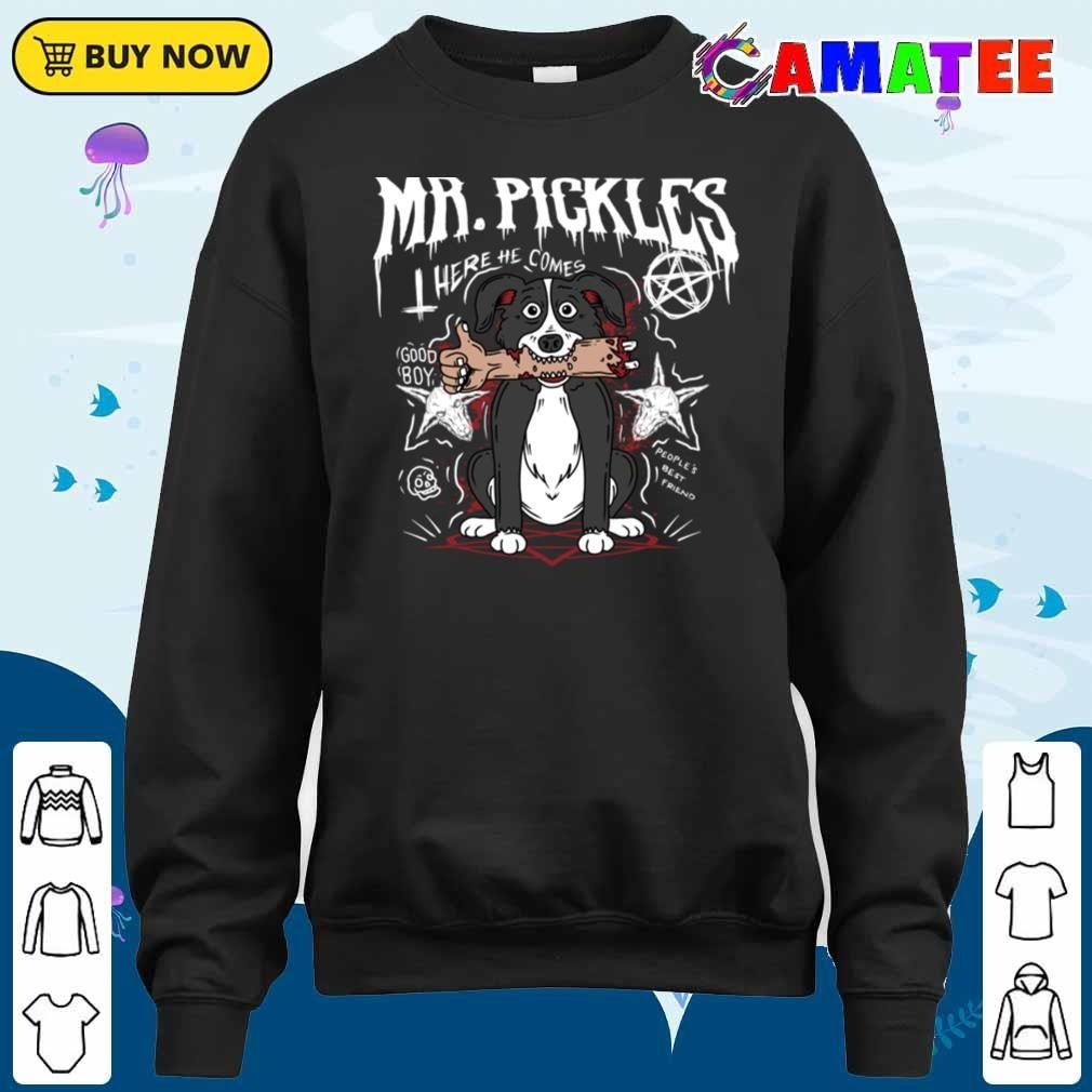 Mr Pickles T-shirt, Mr Pickles T-shirt Sweater Shirt