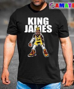 nba t shirt, king james lebron t shirt best sale
