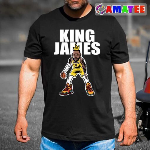 nba t shirt, king james lebron t shirt best sale