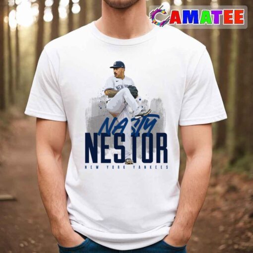 nestor cortes jr new york yankees t shirt best sale