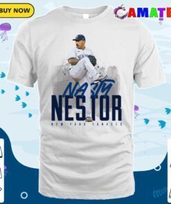 nestor cortes jr new york yankees t shirt classic shirt