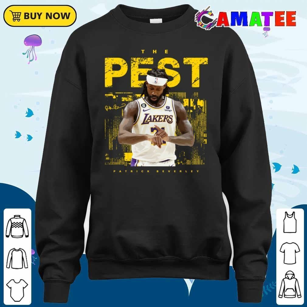 Patrick Beverley Los Angeles Lakers T-shirt, Patrick Beverley T-shirt Sweater Shirt