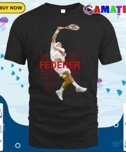 roger federer tennis t shirt, roger federer t shirt classic shirt