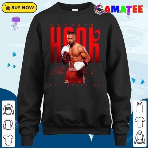 roy jones jr boxing t shirt, roy jones jr t shirt sweater shirt