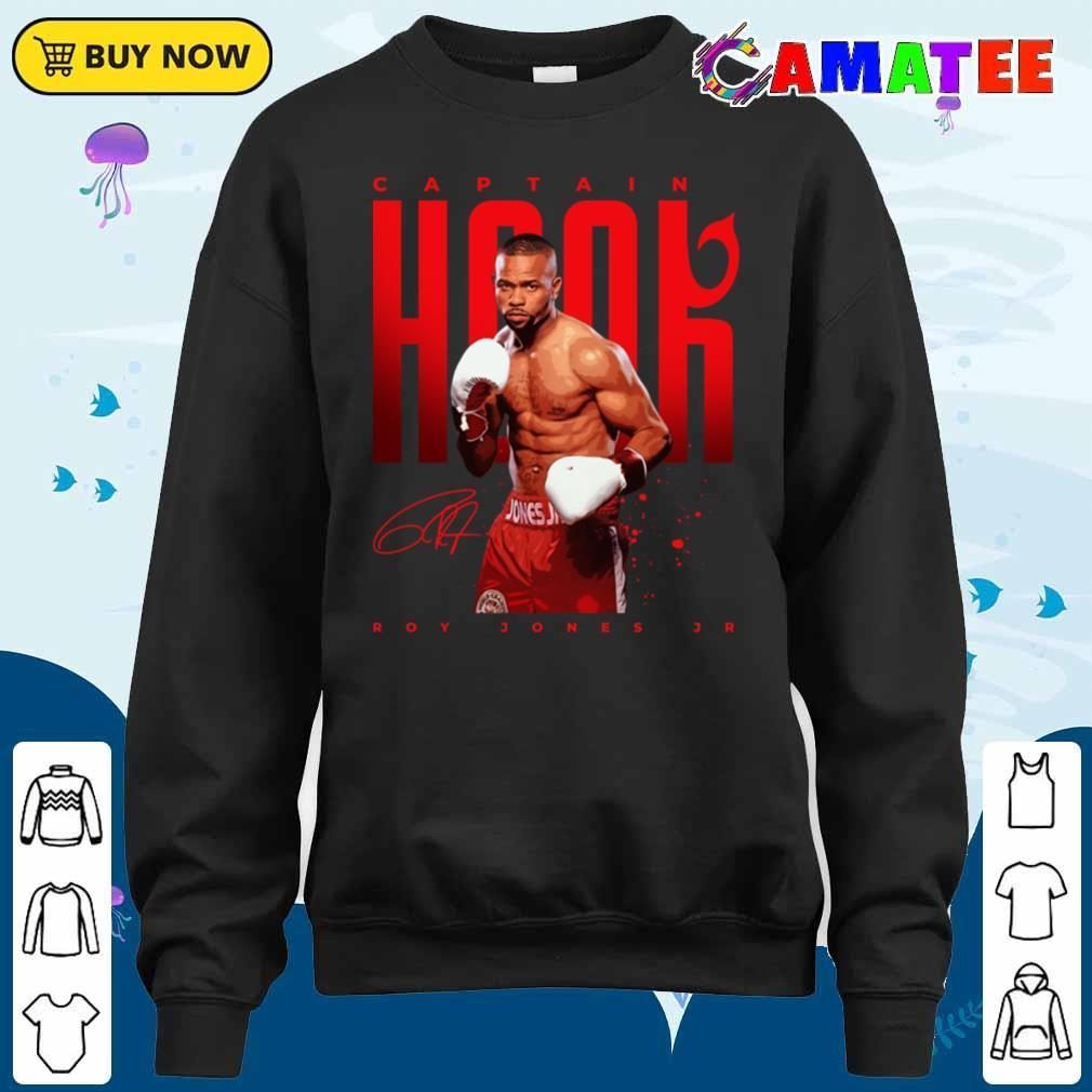 Roy Jones Jr Boxing T-shirt, Roy Jones Jr T-shirt Sweater Shirt