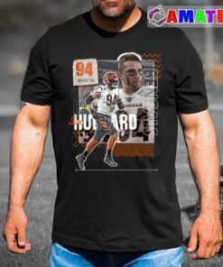 sam hubbard football paper poster bengals 6 t shirt best sale