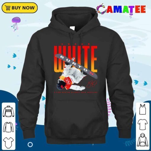 shaun white snowboarding t shirt, shaun white t shirt hoodie shirt