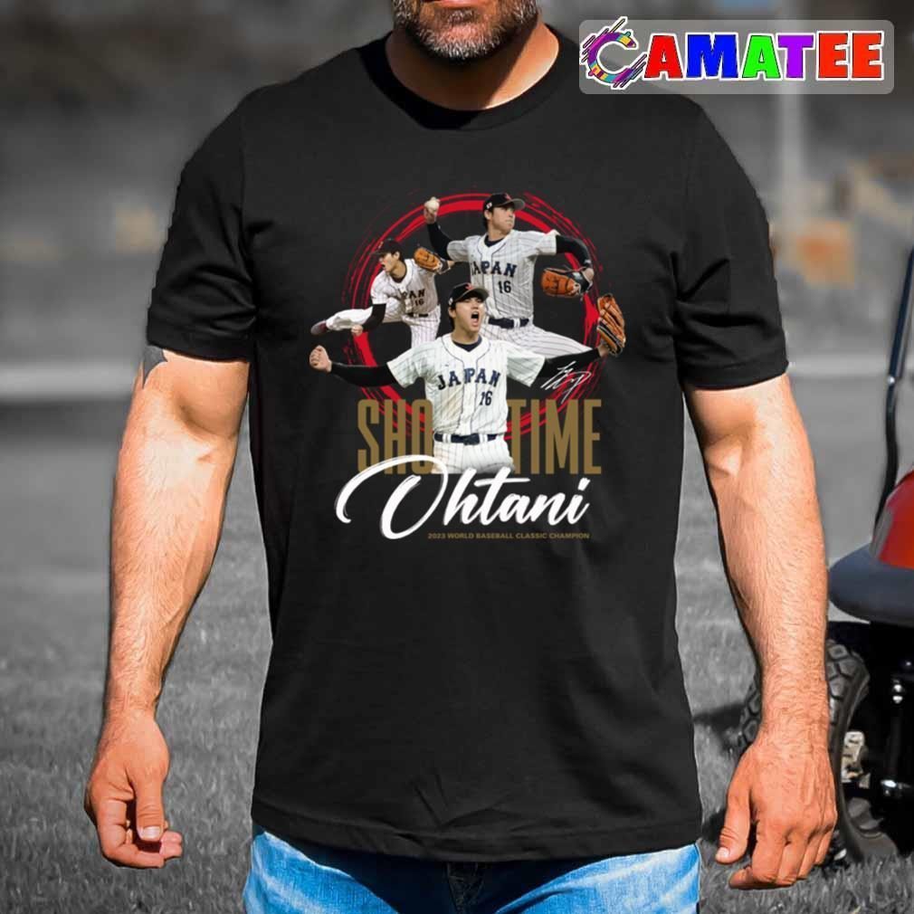 Shohei Ohtani Major League Baseball T-shirt, Shohei Ohtani T-shirt Best Sale