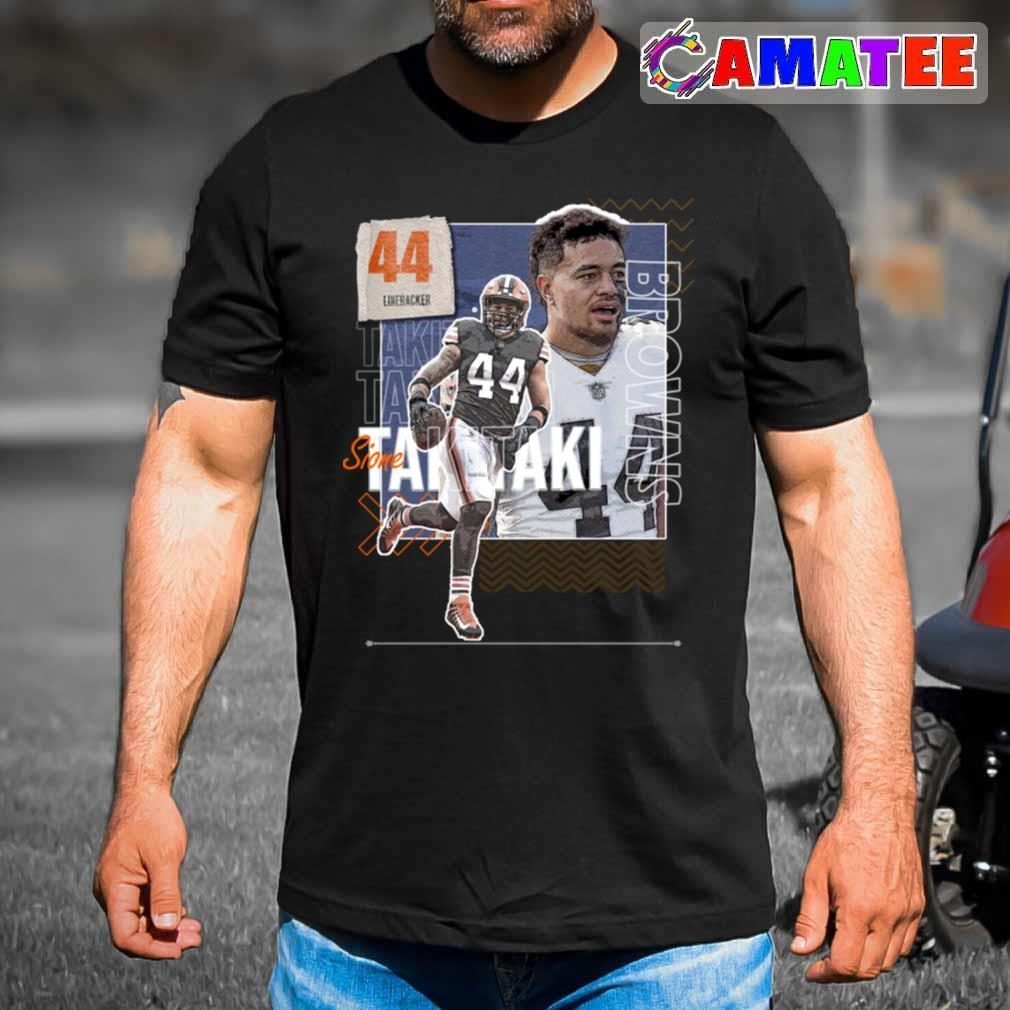 Sione Takitaki T-shirt, Sione Takitaki Football T-shirt Best Sale