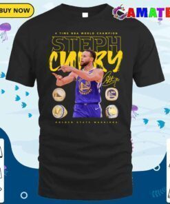 steph curry golden state warriors t shirt, steph curry 4 rings t shirt classic shirt
