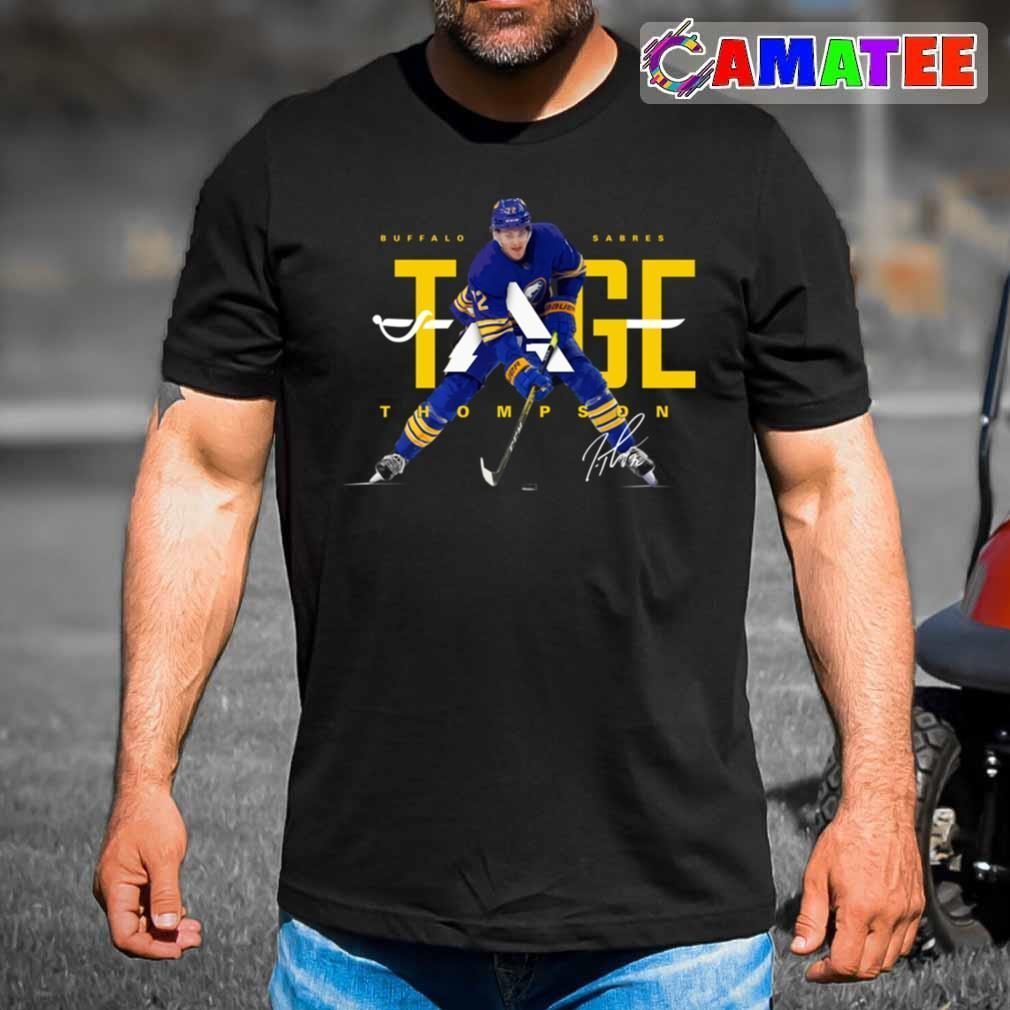 Tage Thompson Buffalo Sabres T-shirt, Tage Thompson T-shirt Best Sale