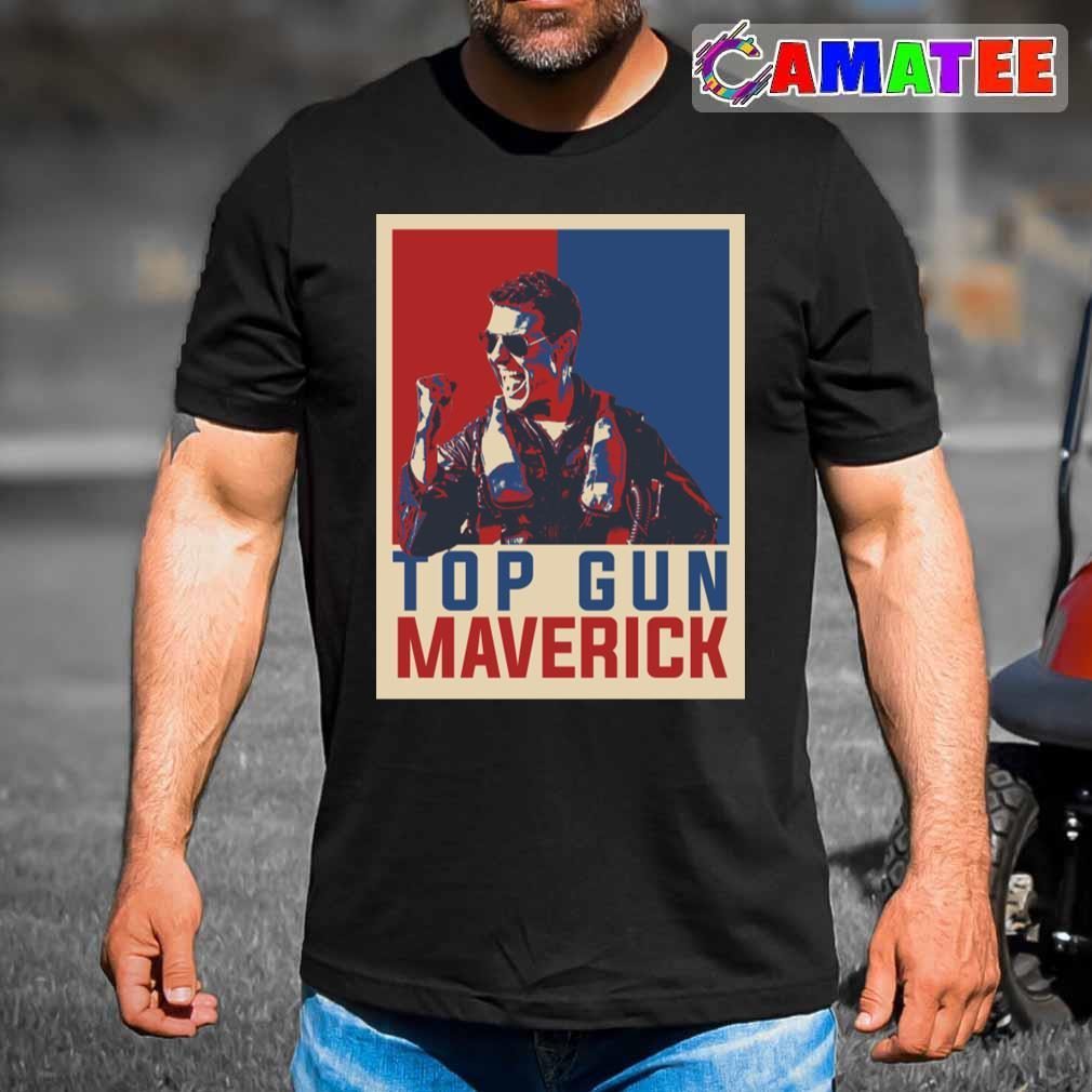 Top Gun T-shirt, Top Gun Maverick T-shirt Best Sale