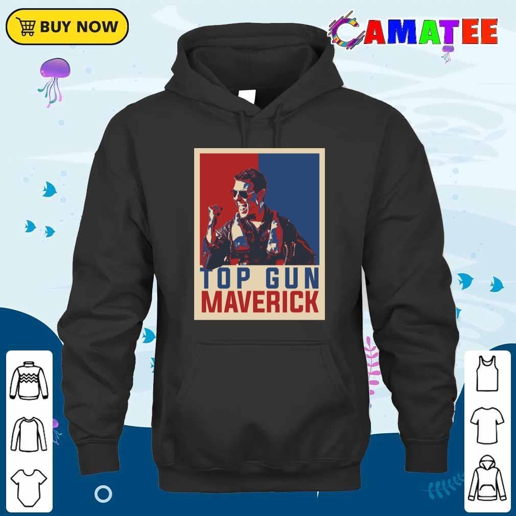 Top Gun T-shirt, Top Gun Maverick T-shirt Unisex Hoodie