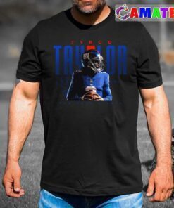 tyrod taylor new york giants t shirt, tyrod taylor t shirt best sale