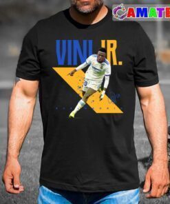 vini jr football t shirt, vini jr t shirt best sale