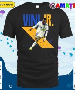 vini jr football t shirt, vini jr t shirt classic shirt
