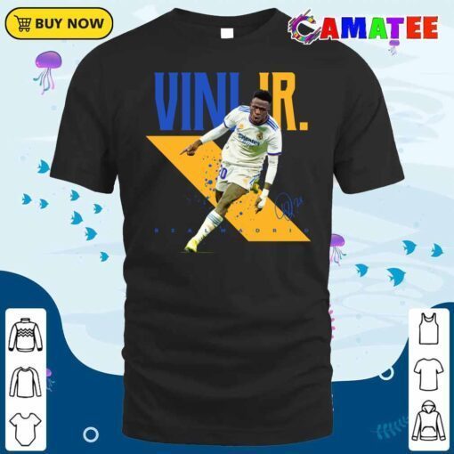 vini jr football t shirt, vini jr t shirt classic shirt