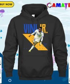 vini jr football t shirt, vini jr t shirt hoodie shirt
