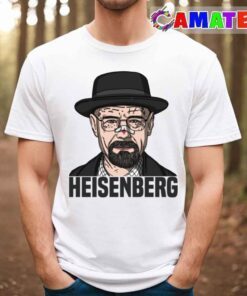 walter white t shirt, walter white heisenberg t shirt best sale