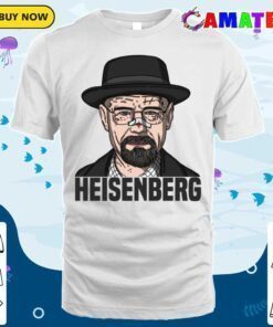 walter white t shirt, walter white heisenberg t shirt classic shirt