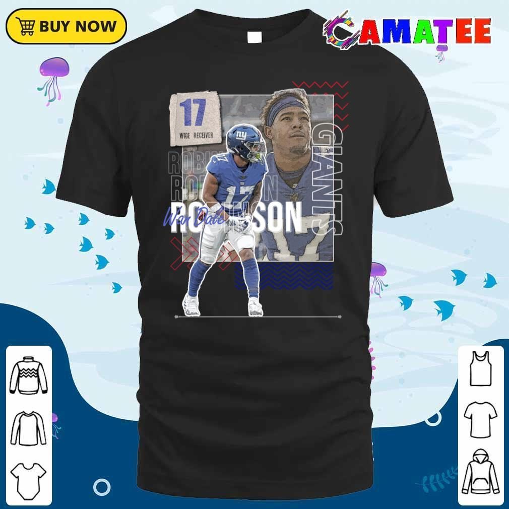 Wandale Robinson T-shirt, Wan’dale Robinson Football T-shirt Classic Shirt